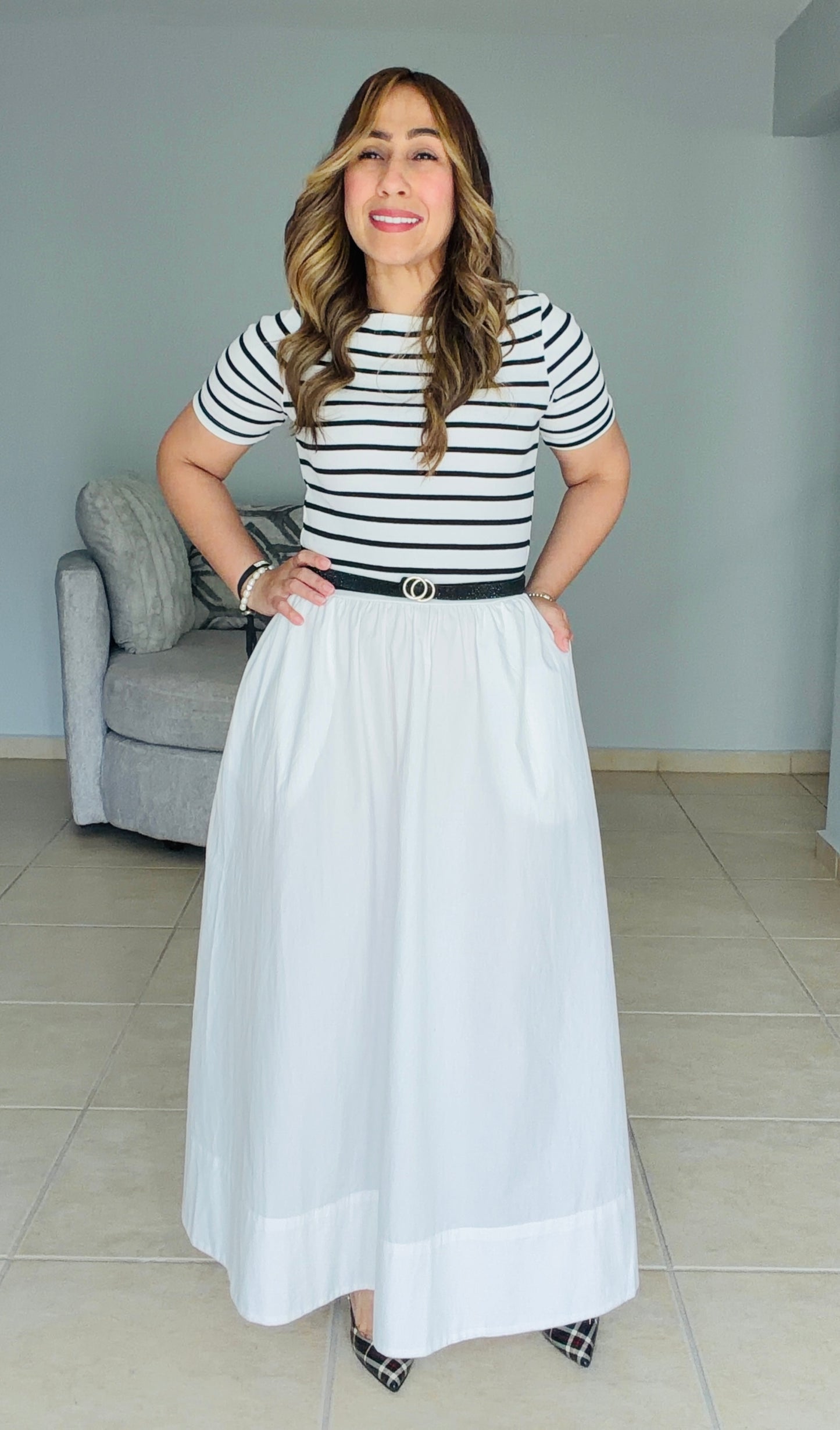 Julie Raíces Claras Dress