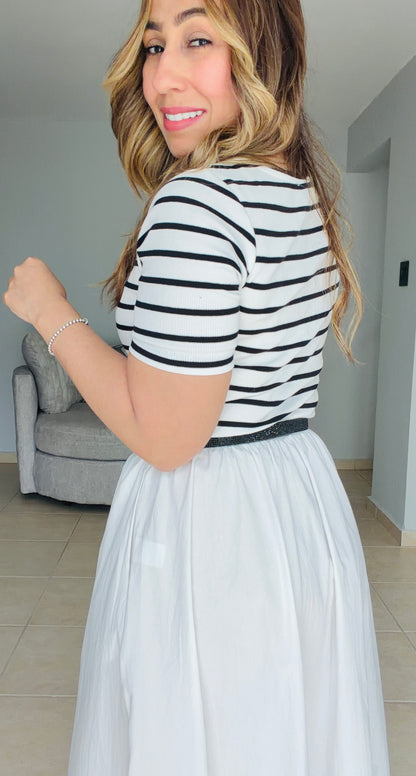 Julie Raíces Claras Dress