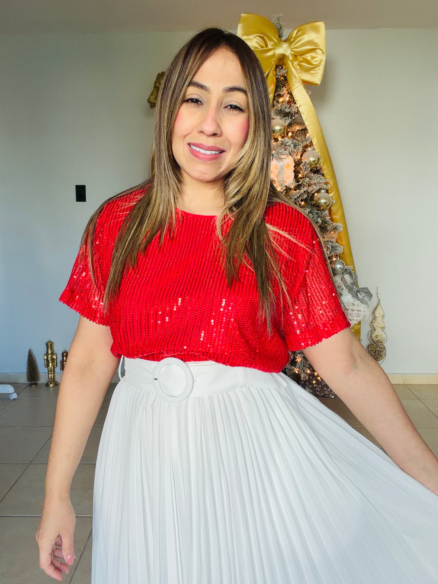 Skirt Pureza Eterna - Off White