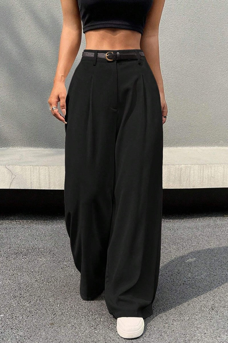 Nox Wide Leg-Black