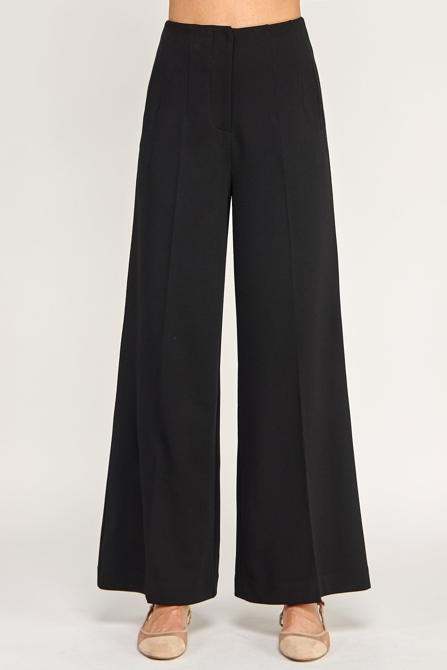 Gracia en Negro-Pant